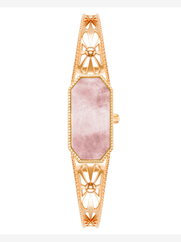 Anne Klein Anne Klein AK/ 4112RQRG ženska kvadratna ura