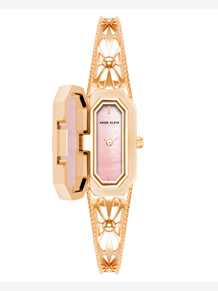 Anne Klein Anne Klein AK/ 4112RQRG ženska kvadratna ura