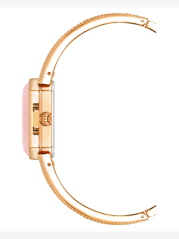 Anne Klein Anne Klein AK/ 4112RQRG ženska kvadratna ura