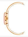 Anne Klein Anne Klein AK/ 4112RQRG ženska kvadratna ura