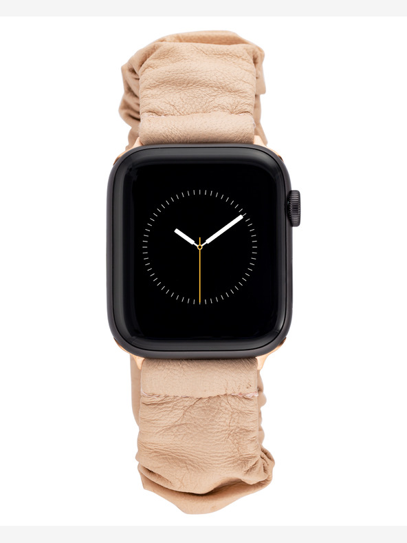 Anne Klein Ženski usnjeni trak Anne Klein za Apple Watch 38/40/41 mm , WK/1022RGBH