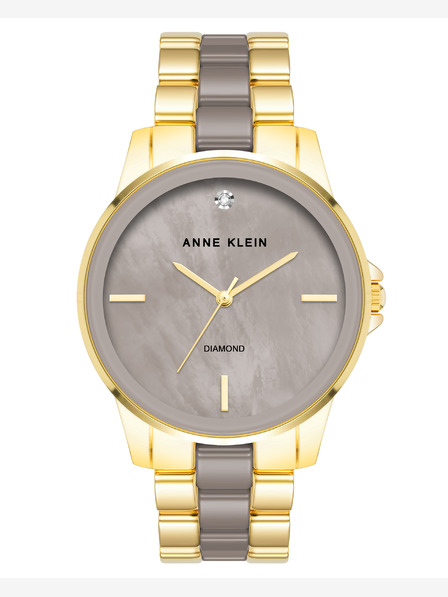 Anne Klein Anne Klein AK/ 4120TPGB ženska okrogla ura