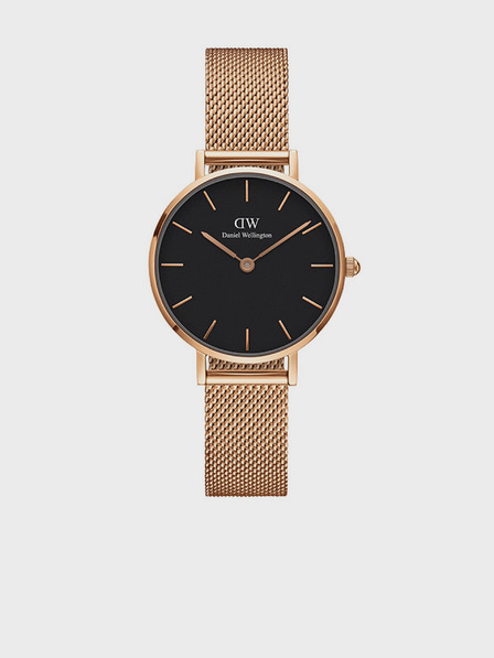 Daniel Wellington Daniel Wellington ženska ura Melrose Petite Rose Gold