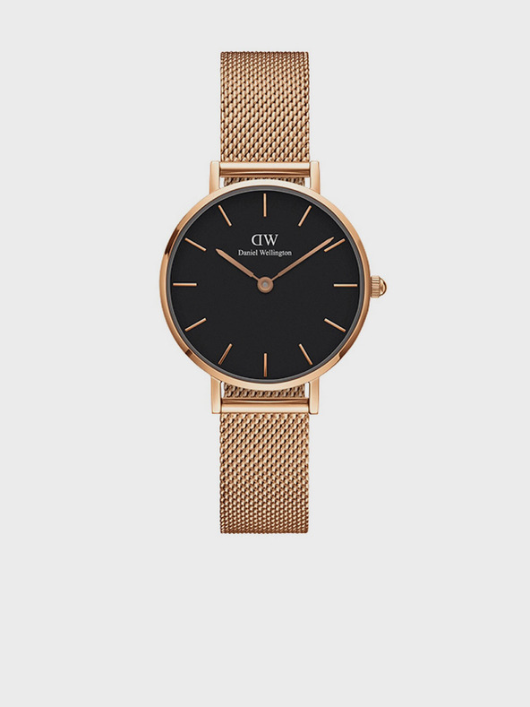 Daniel Wellington Daniel Wellington ženska ura Melrose Petite Rose Gold