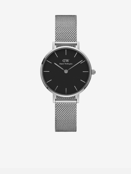 Daniel Wellington Ženska srebrna ura Daniel Wellington Petite
