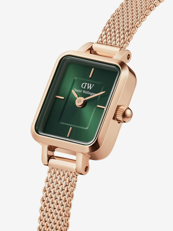 Daniel Wellington Daniel Wellington ženska ura iz rožnatega zlata