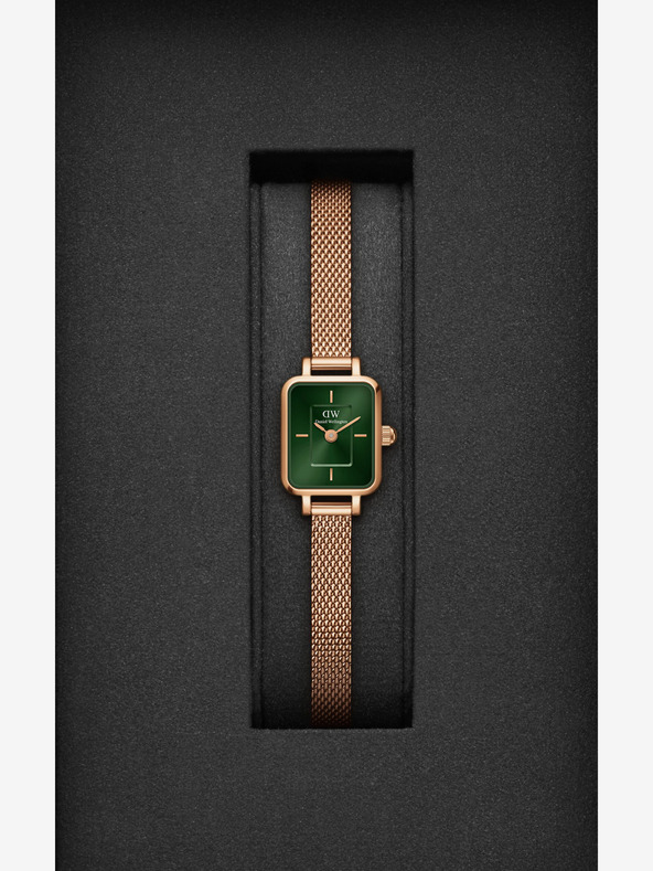 Daniel Wellington Daniel Wellington ženska ura iz rožnatega zlata