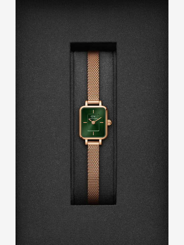 Daniel Wellington Daniel Wellington ženska ura iz rožnatega zlata
