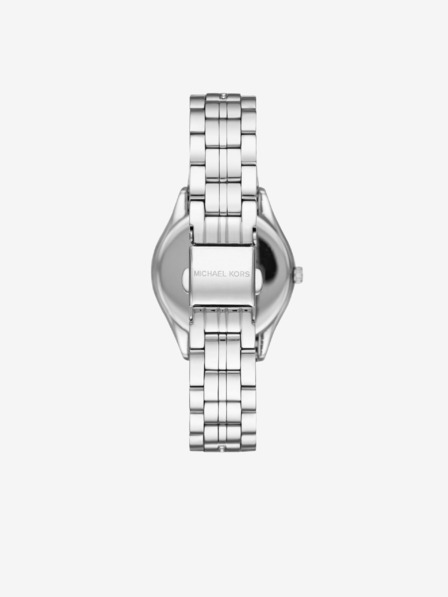 Michael Kors Srebrna ženska ura Michael Kors Lauryn