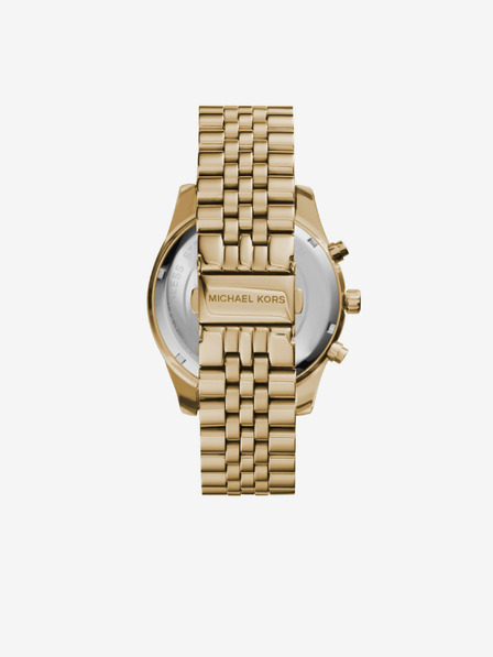Michael Kors Zlata ura Michael Kors Lexington unisex