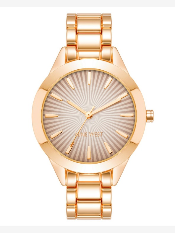 Nine West	 Ženska okrogla ura Nine West