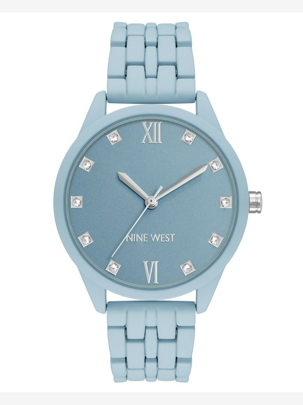 Nine West	 Ženska okrogla ura Nine West