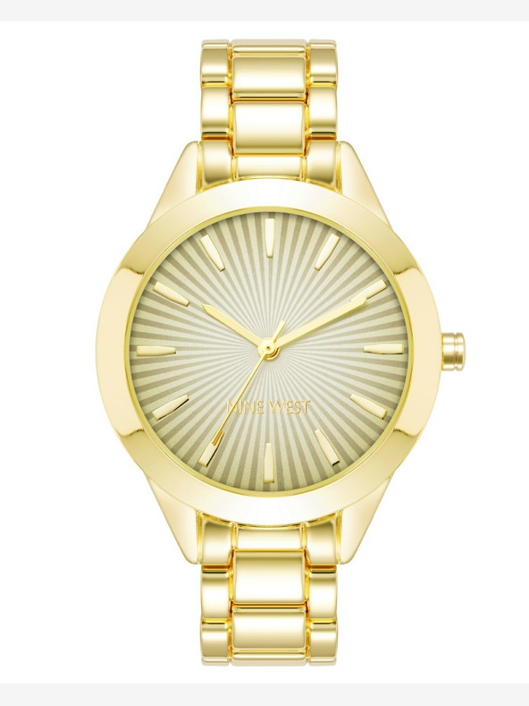 Nine West	 Ženska okrogla ura Nine West