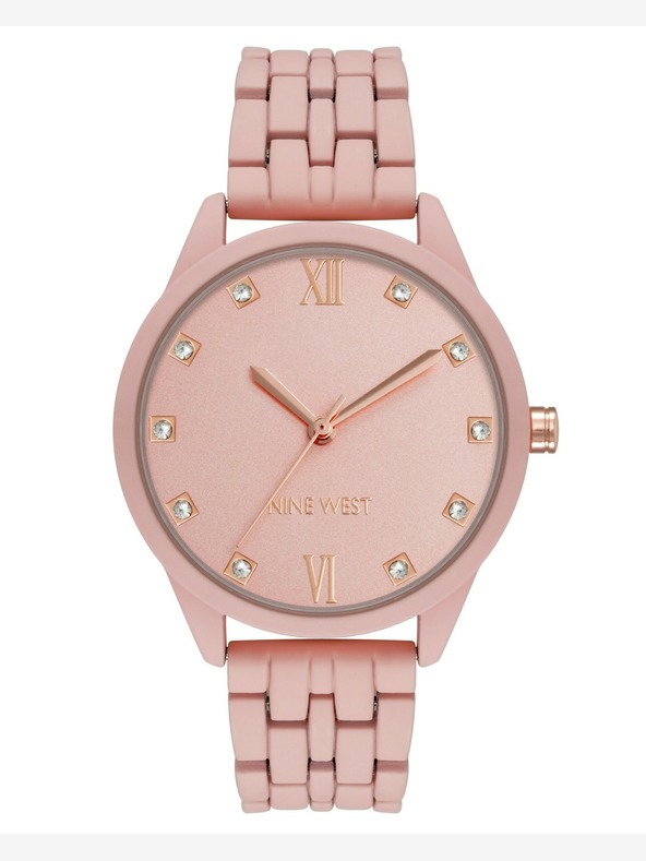 Nine West	 Ženska okrogla ura Nine West