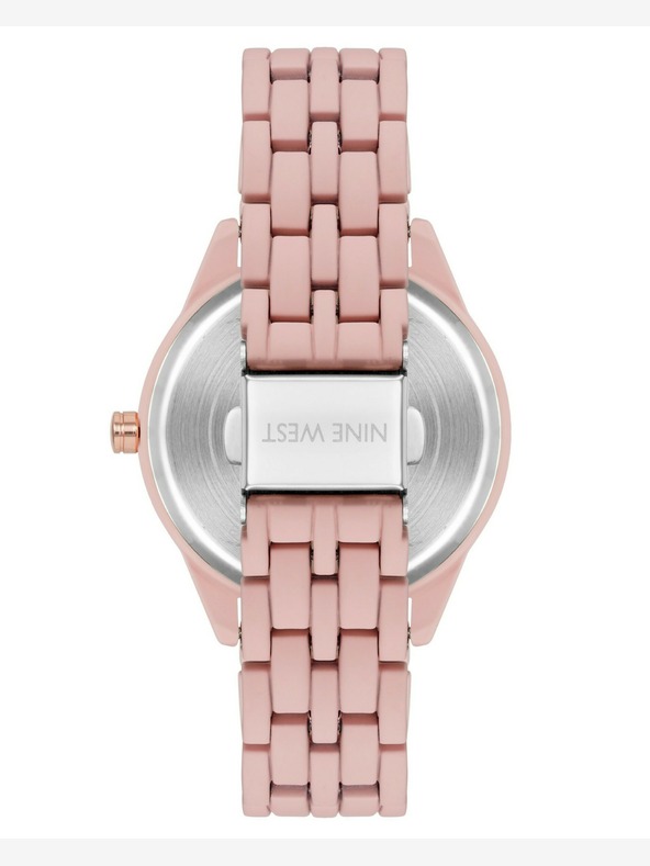 Nine West	 Ženska okrogla ura Nine West