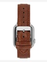 Steve Madden Steve Madden Ženski rjav veganski usnjeni trak za Apple Watch 38/40/41 mm , WS/1002SVHY384041