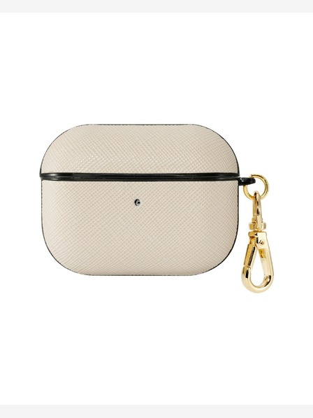 Anne Klein Bež Anne Klein etui za slušalke Apple AirPods