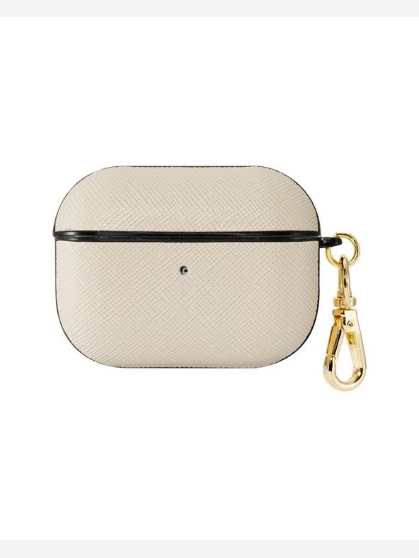 Anne Klein Bež Anne Klein etui za slušalke Apple AirPods