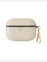 Anne Klein Bež Anne Klein etui za slušalke Apple AirPods