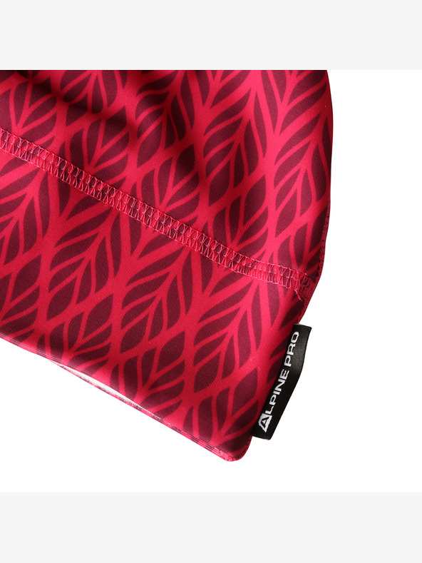 ALPINE PRO Brezšivna funkcionalna kapa ALPINE PRO MAROG cabaret variant pb