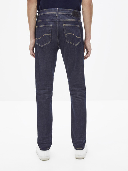 Celio Črne kavbojke ravnega kroja Celio Anoflex