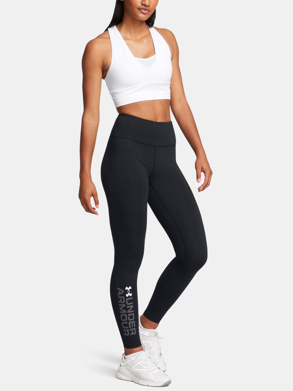 Under Armour Ženske pajkice  Under Armour Campus Graphic Legging