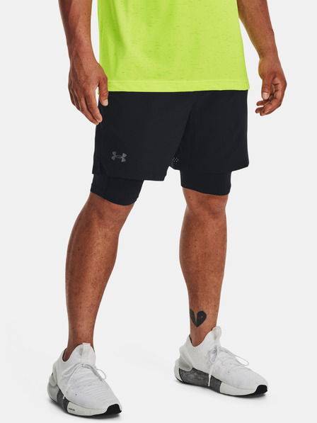 Under Armour Moške kratke hlače Under Armour UA Vanish Woven 2in1 Sts