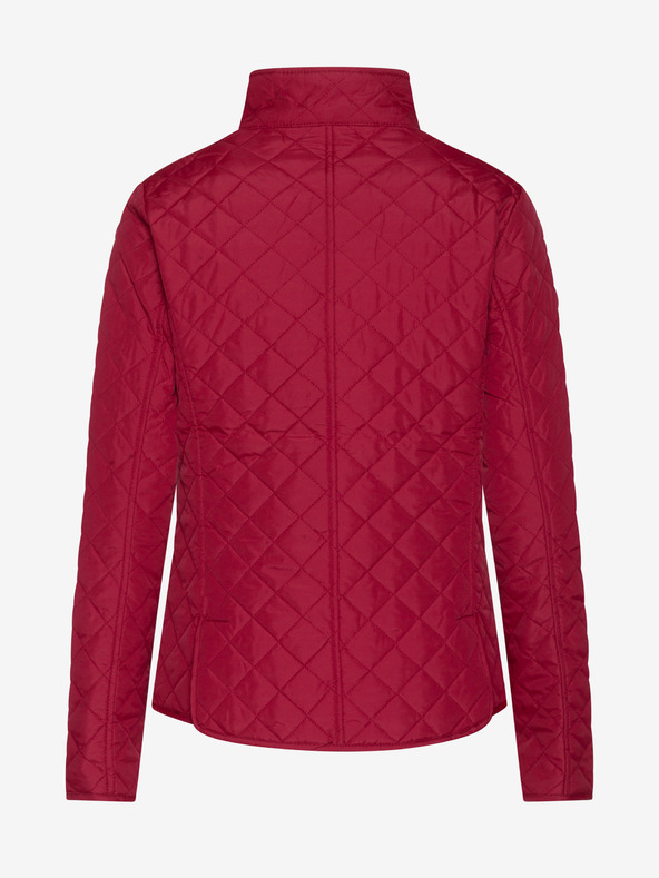 Sam 73 Rdeča ženska prešita jakna Sam 73 Jane