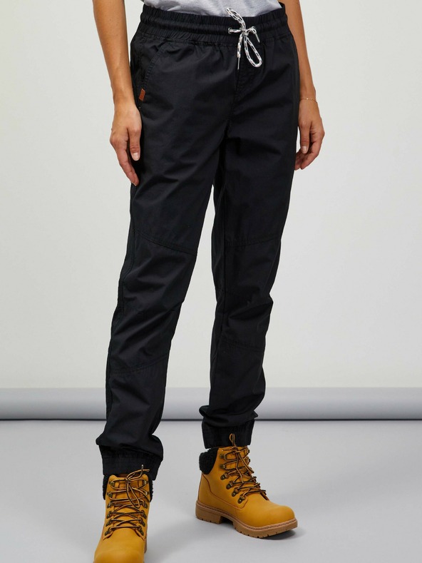 Sam 73 Črni ženski zimski škornji SAM 73 Iah