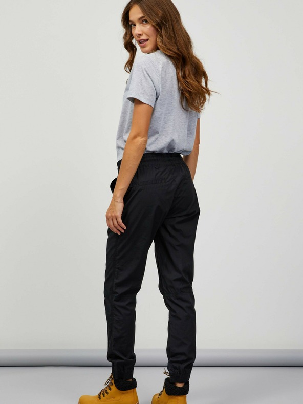 Sam 73 Črni ženski zimski škornji SAM 73 Iah