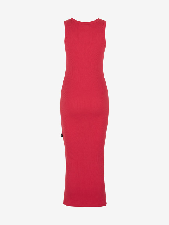 Sam 73 Koralna ženska osnovna maksi obleka SAM 73 Rita