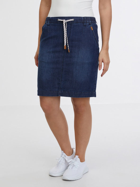 Sam 73 Temno modra ženska krila iz džinsa SAM 73 Gisela