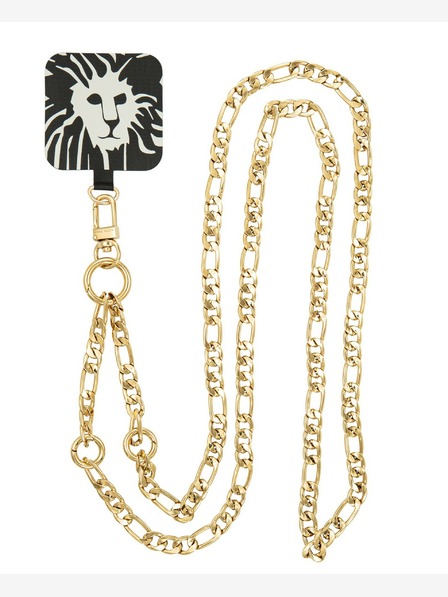 Anne Klein Kovinska verižica za Anne Klein WK4022GPGP