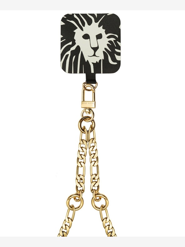 Anne Klein Kovinska verižica za Anne Klein WK4022GPGP