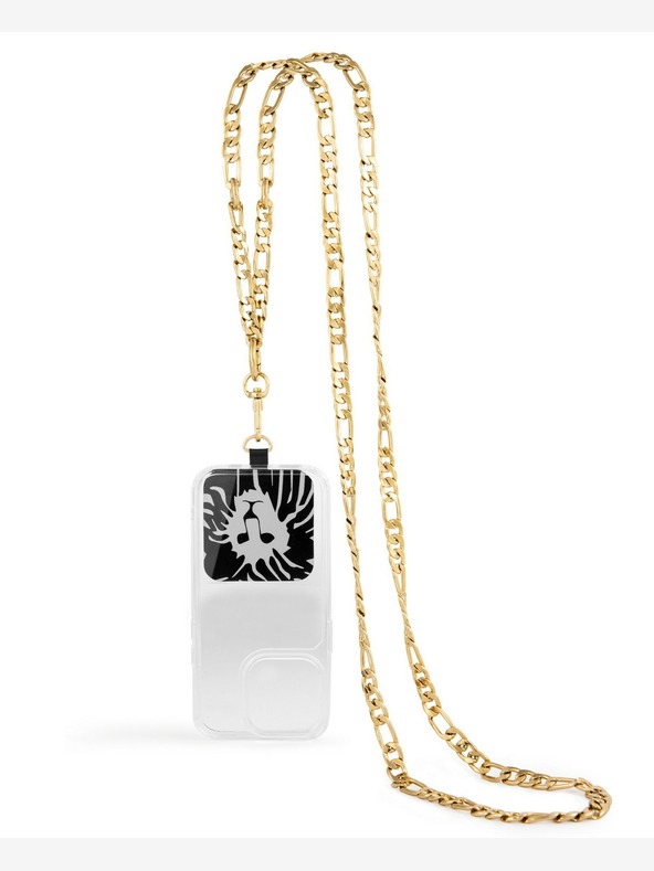 Anne Klein Kovinska verižica za Anne Klein WK4022GPGP