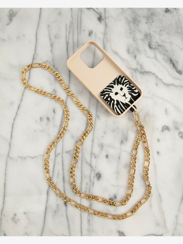 Anne Klein Kovinska verižica za Anne Klein WK4022GPGP