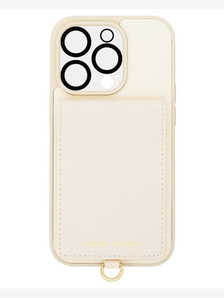 Anne Klein Anne Klein Kremni ovitek za iPhone 14 Pro Max