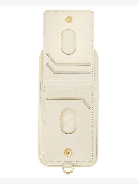 Anne Klein Anne Klein Kremni ovitek za iPhone 14 Pro Max