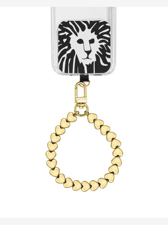 Anne Klein Kovinski trak za Anne Klein WK/4040GPGP