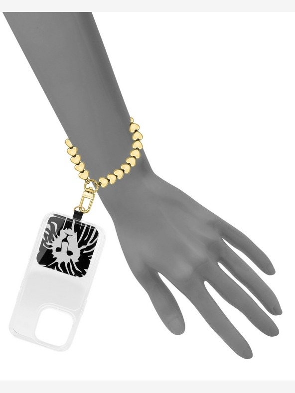 Anne Klein Kovinski trak za Anne Klein WK/4040GPGP