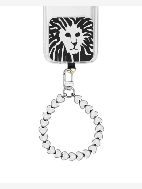 Anne Klein Kovinski trak za Anne Klein WK/4041SVSV