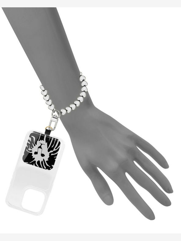 Anne Klein Kovinski trak za Anne Klein WK/4041SVSV