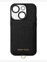 Anne Klein Črn ovitek Anne Klein za iPhone 13/14