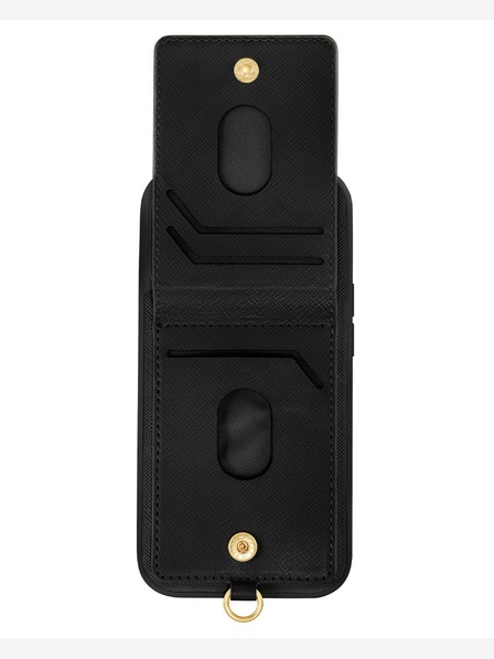 Anne Klein Črn ovitek Anne Klein za iPhone 14 Pro Max
