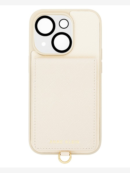 Anne Klein Anne Klein Kremni ovitek za iPhone 13/14