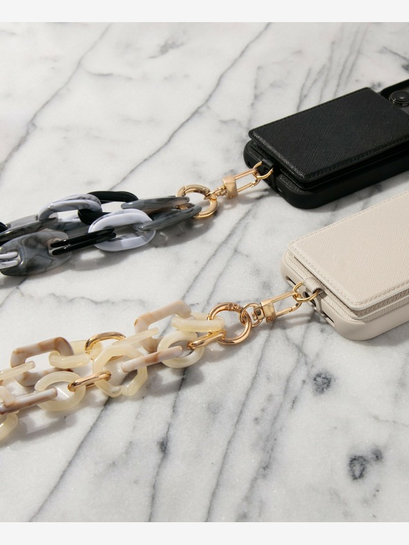 Anne Klein Anne Klein Kremni ovitek za iPhone 13/14