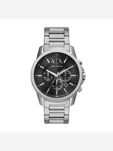 Armani Exchange Armani Exchange Banks Moška okrogla ura AX1720