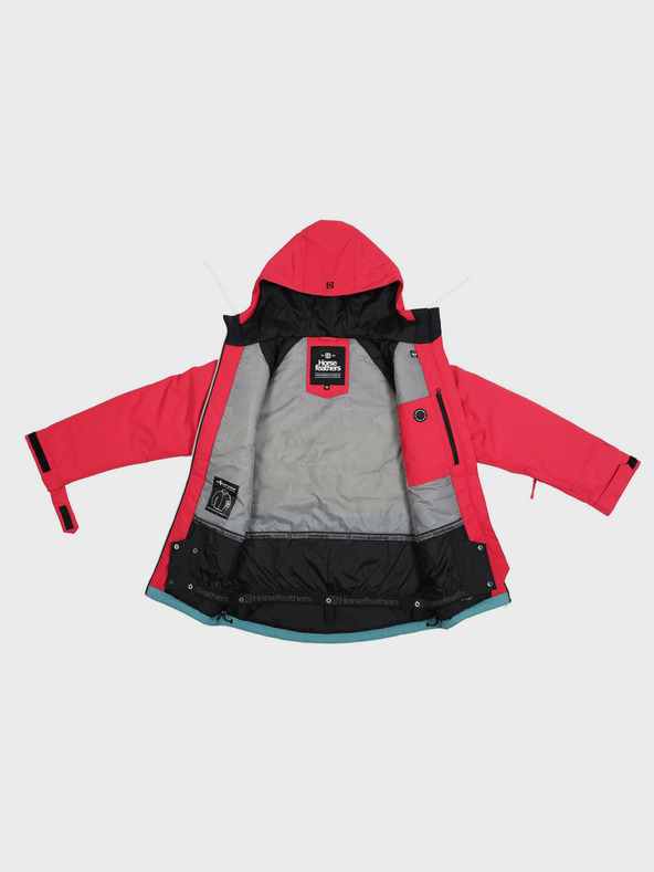 Horsefeathers Otroška jakna Saddie Horsefeathers