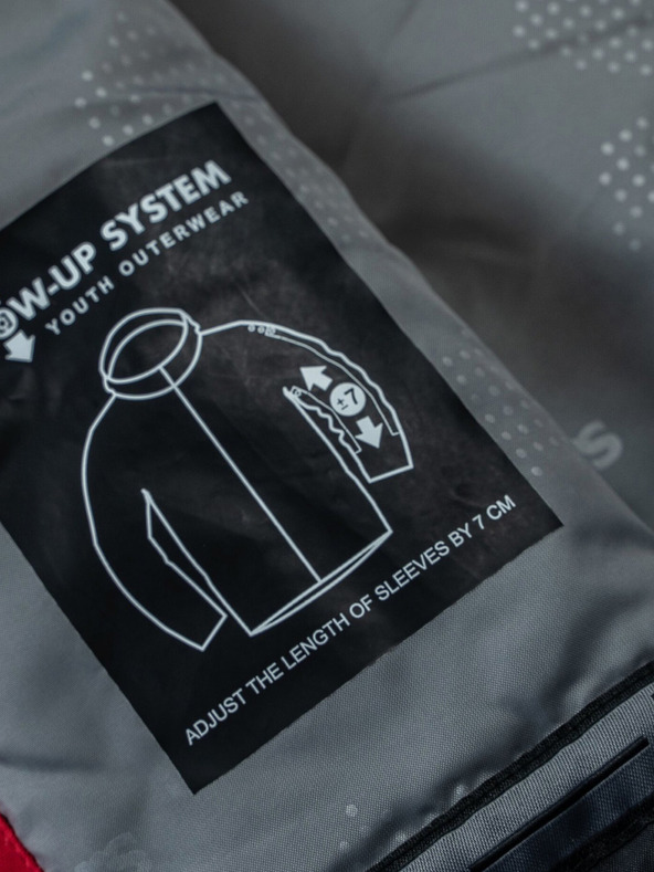 Horsefeathers Otroška jakna Saddie Horsefeathers