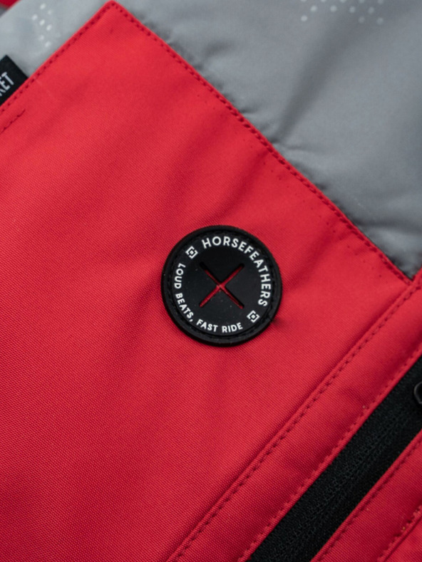 Horsefeathers Otroška jakna Saddie Horsefeathers